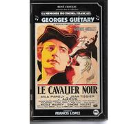 Le cavalier noir [Francia] [VHS]