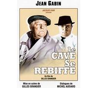 Le Cave se rebiffe [Francia] [DVD]