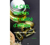 Le CBD, mythes et réalité d’effets: de la pharmacie à la cuisine en passant par la cosmétique