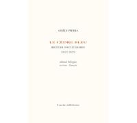 Le cèdre bleu