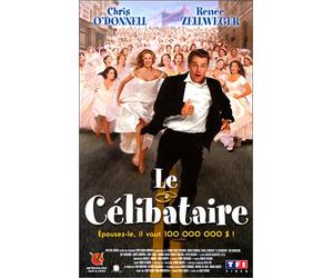 Le celibataire [Francia] [VHS]
