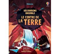 Le centre de la Terre