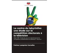 Le centre du labyrinthe: une étude sur la compétition électorale à la télévision