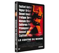 Le Centre du monde [Francia] [DVD]