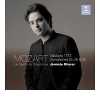 Le Cercle De L'Harmonie - Mozart: Symphonies Nos 25, 26 & 29 (OPEN DISC)