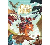 Le cercle des intrépides - Tome 1 - L'épée de Zgangver (Le cercle des intrépides, 1)