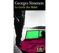 Le Cercle Des Mahe: A40821 (Folio Policier)