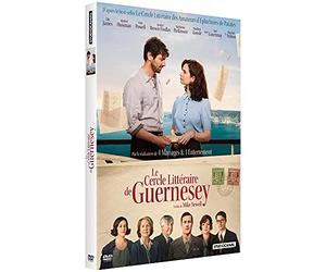 Le Cercle littéraire de Guernesey [Francia] [DVD]