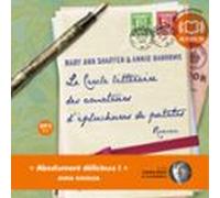Le Cercle Littéraire Des Amateurs Dépluchures De Patates (audiolibro)