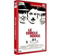 Le Cercle rouge [Francia] [DVD]