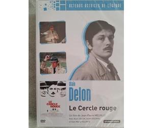Le Cercle rouge [Francia] [DVD]