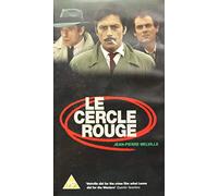 Le Cercle Rouge [Reino Unido] [VHS]