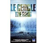 Le cercle - the ring [Francia] [VHS]