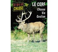 Le Cerf - Chasse, vie, gestion [Francia] [DVD]