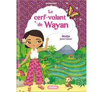 Le cerf-volant de Wayan