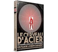 Le Cerveau d'acier [Francia] [DVD]