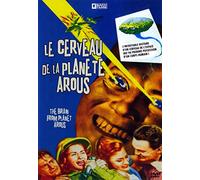 Le cerveau de la planète Arous [Francia] [DVD]