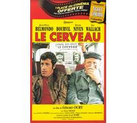 Le cerveau [Francia] [VHS]