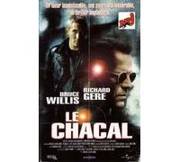 Le chacal [Alemania] [VHS]
