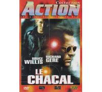 Le chacal [DVD]