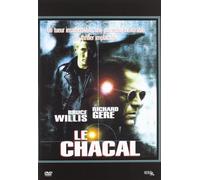 Le chacal [Francia] [DVD]