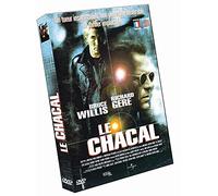 Le Chacal [Francia] [DVD]