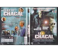 Le Chacal [Francia] [DVD]