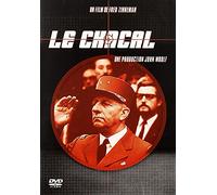 Le Chacal [Francia] [DVD]