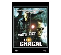 Le Chacal [Francia] [DVD]