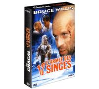 Le chacal;l'armée des douze singes [Francia] [DVD]