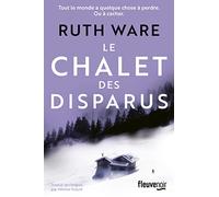 Le chalet des disparus – Fleuve Noir