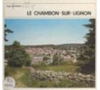 Le Chambon-sur-lignon (ebook)
