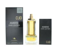 Le chameau clio ambre dark leather eau de parfum 90ml spray