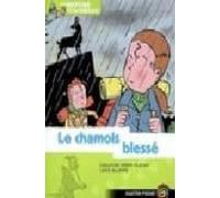 Le Chamois Blesse