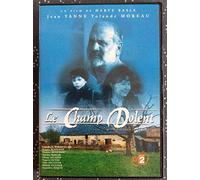 Le Champ Dolent (Le roman de la terre) [Francia] [DVD]