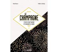 Le champagne: Ce qu'il faut savoir et comment le boire (ALCOOL)
