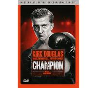 Le Champion [Francia] [DVD]