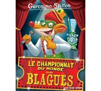 Le championnat du monde des blagues