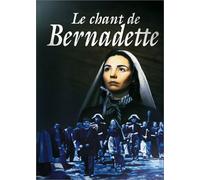 Le Chant de Bernadette [Francia] [DVD]