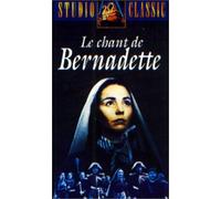 Le chant de bernadette [Francia] [VHS]