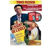 Le Chant de l'exilé [Francia] [DVD]
