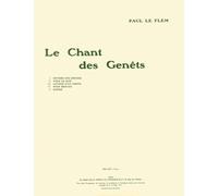 Le chant des genêts --- Piano