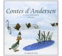 Le chant des livres - Contes d'Andersen