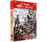Le Chant des rêves - Box 1/3 [Francia] [DVD]