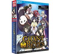 Le Chant des Rêves - Saison 2, Box 1/2 [Francia] [Blu-ray]