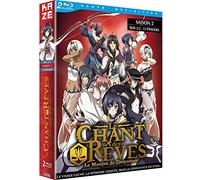 Le Chant des Rêves - Saison 2, Box 2/2 [Francia] [Blu-ray]