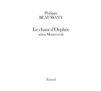 Le Chant d'Orphée selon Monteverdi