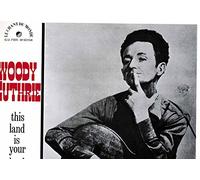Le Chant Du Monde M 50104 : This Land is Your Land - Talking Columbia, Pastures of plenty, New found land, Oregon trail, End of my line, Miner's song, This land is your land, Grand couele dam, Ramblin'round, Goin' down the road, Little black train, Slip knot.- Printed In France - Album Vinyle LP 33 tours (Et Non CD).