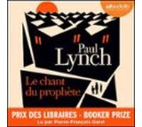 Le Chant Du Prophète (audiolibro)