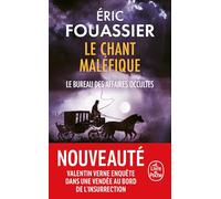 Le chant maléfique